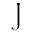 j