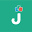 j