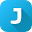j