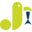 j