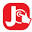 j