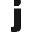 j