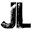 j