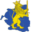 j