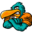 j