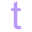 t
