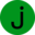 j