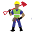 j