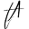 t