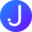j