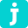 j