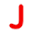 j