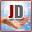 j