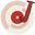 j