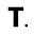 t
