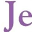 j