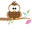 j