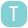 t