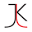 j