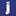 j