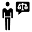 j