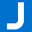 j
