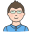j