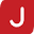j
