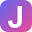 j