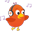 j