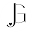j