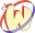 j
