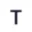 t