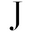 j