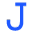 j