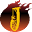 j