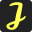 j
