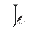 j