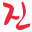 j