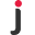 j