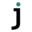 j