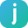 j