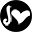 j