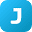 j