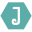 j