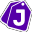 j