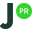 j