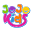 j