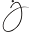 j