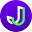 j